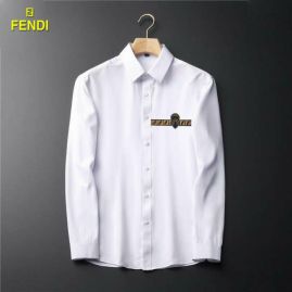 Picture of Fendi Shirts Long _SKUFendiM-3XL12yn0721448